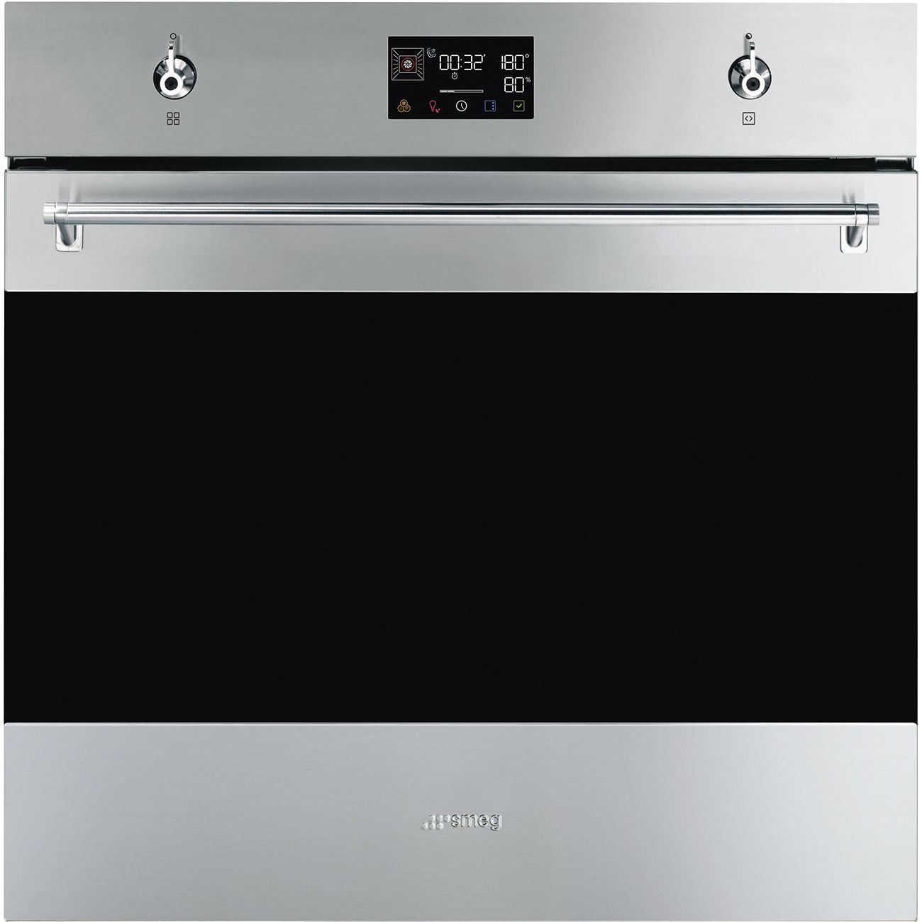 Smeg SOP6302S2PX combi-stoom oven