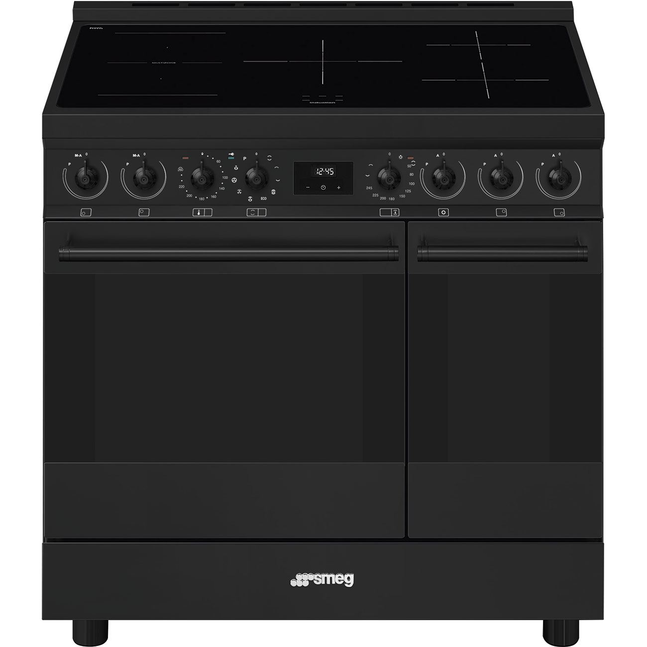 Smeg C92IPN2 inductie fornuis