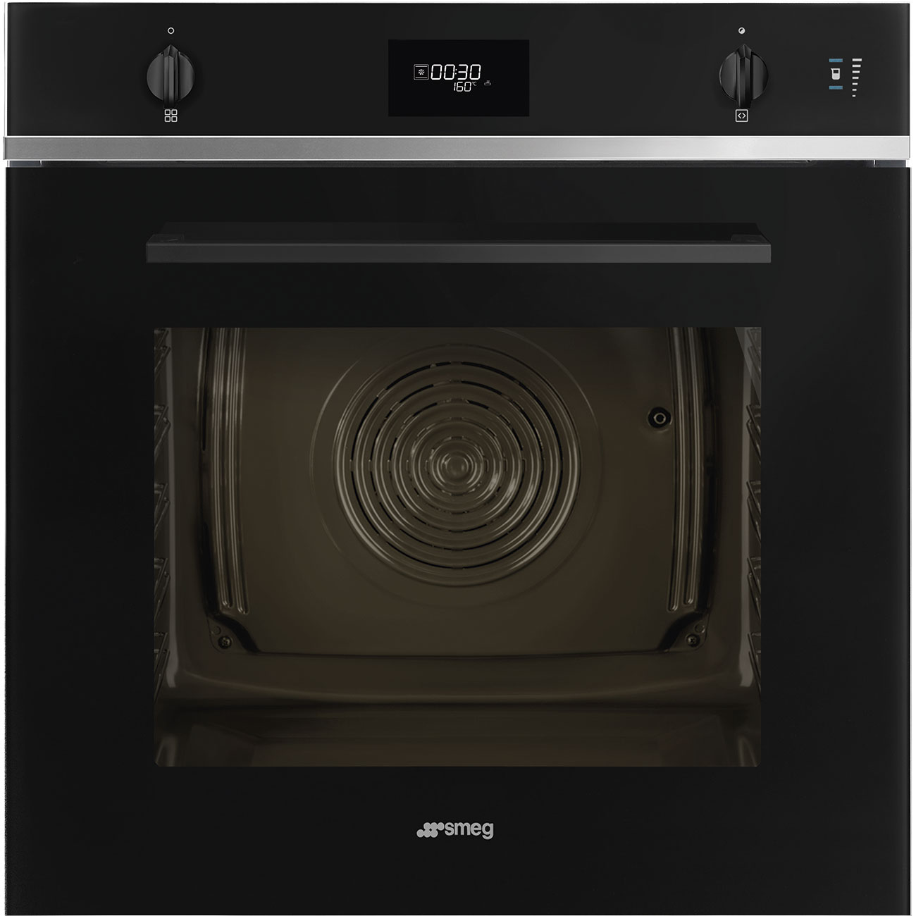 Smeg SO6401S2B combi-stoom oven