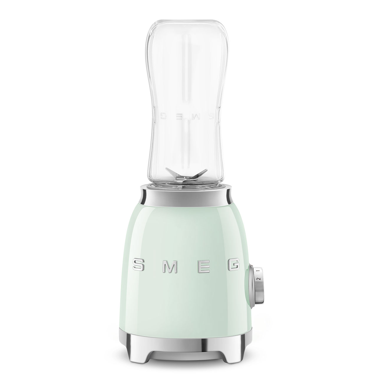Smeg PBF01PGEU blender pastelgroen