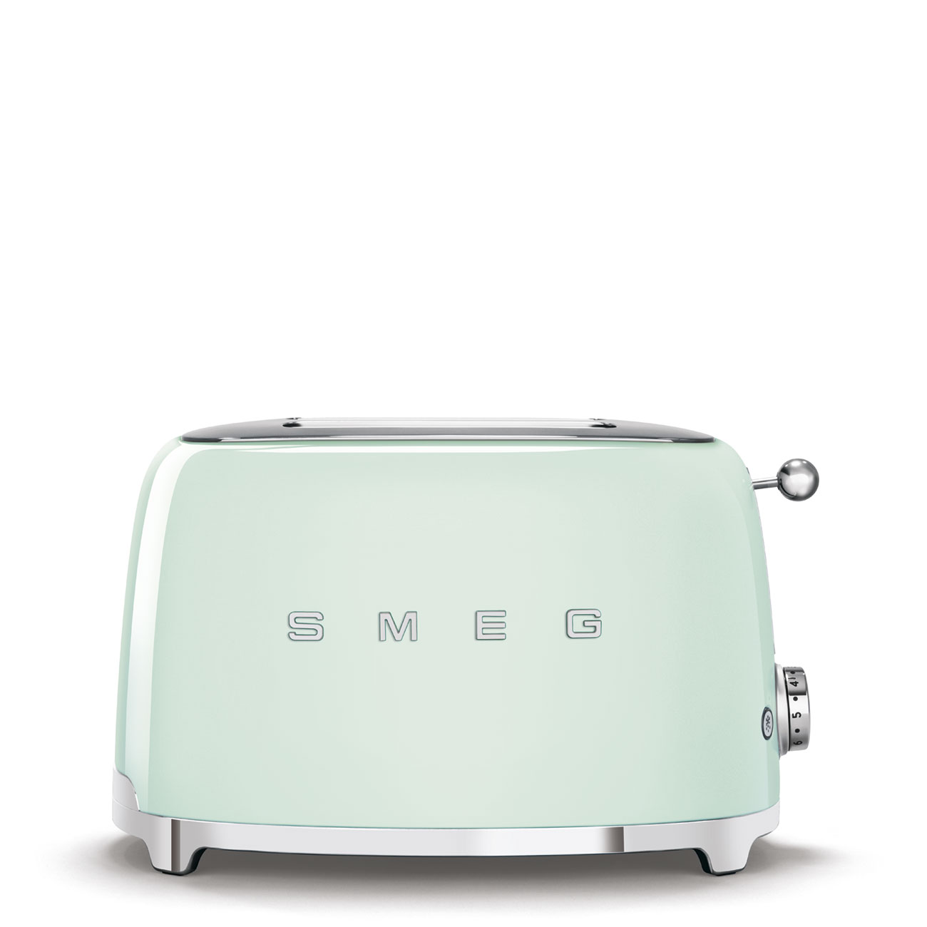 Smeg TSF01PGEU broodrooster pastelgroen