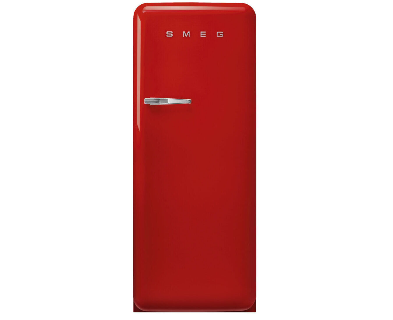 Smeg FAB28RRD6 retro koelkast