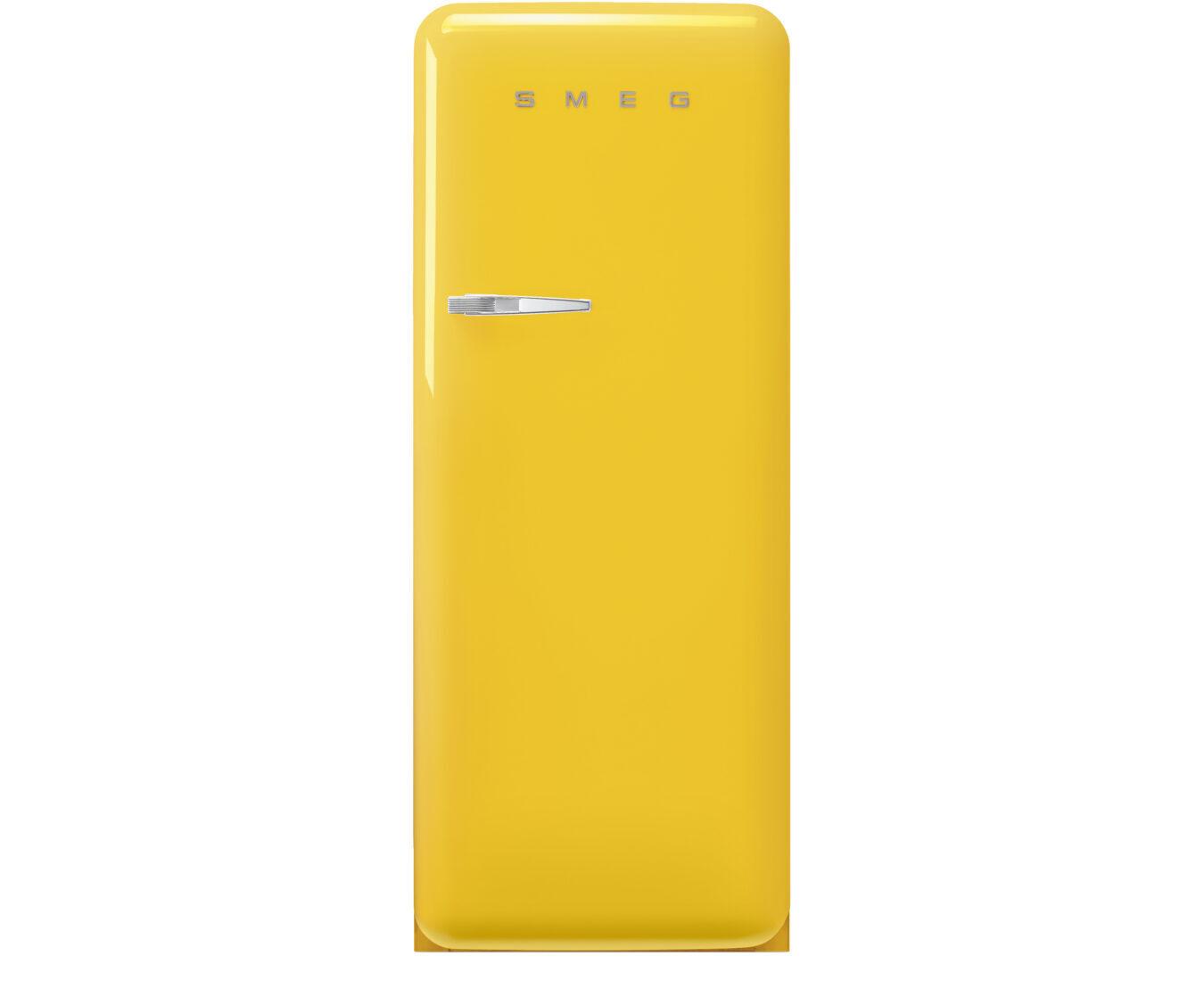 Smeg FAB28RYW6 retro koelkast