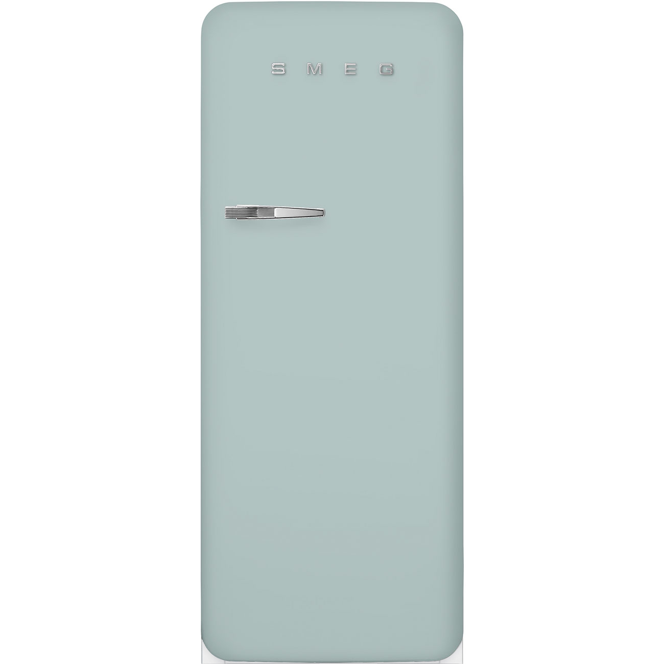 Smeg FAB28RDSA6 retro koelkast
