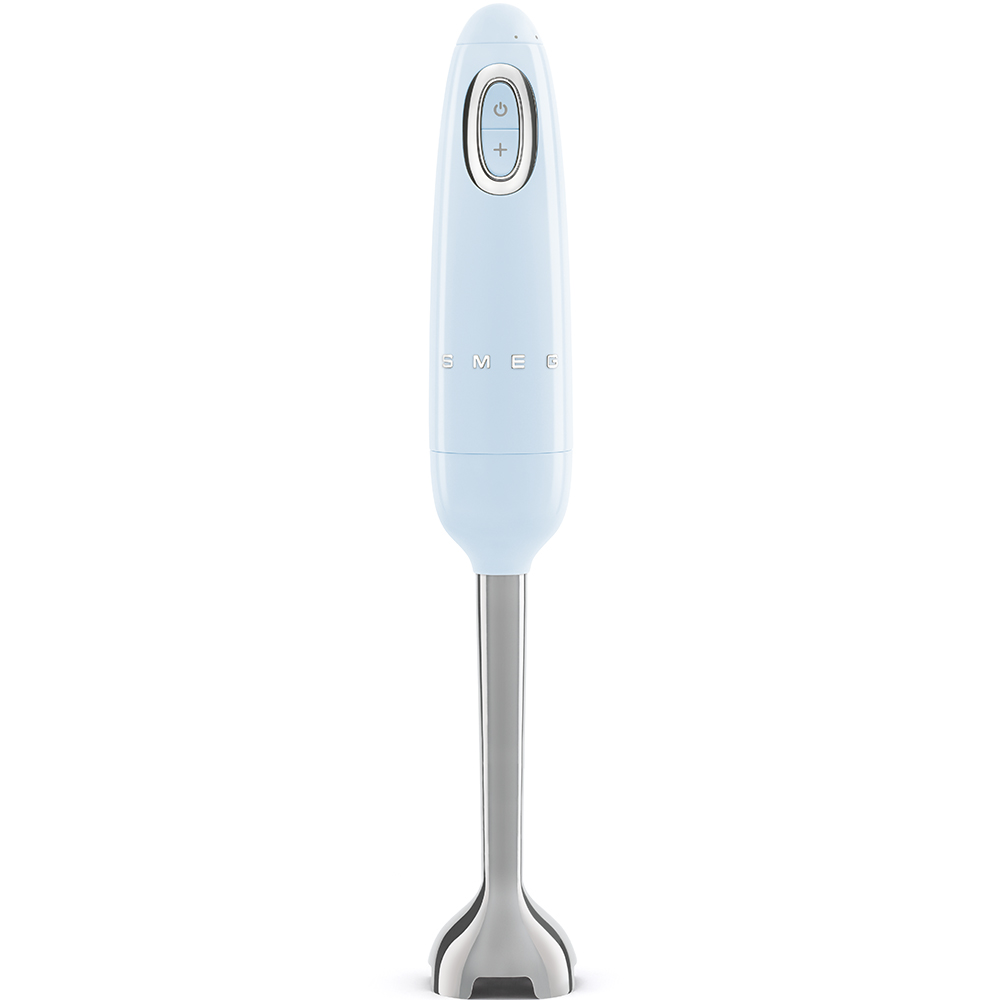 Smeg HBF11PBEU staafmixer pastelblauw