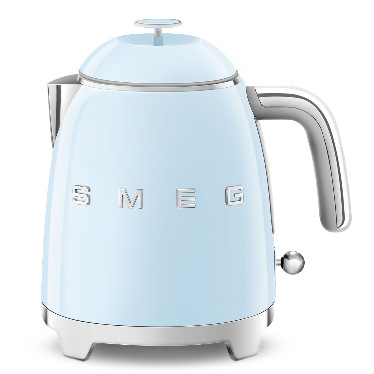 Smeg KLF05PBEU waterkoker pastelblauw