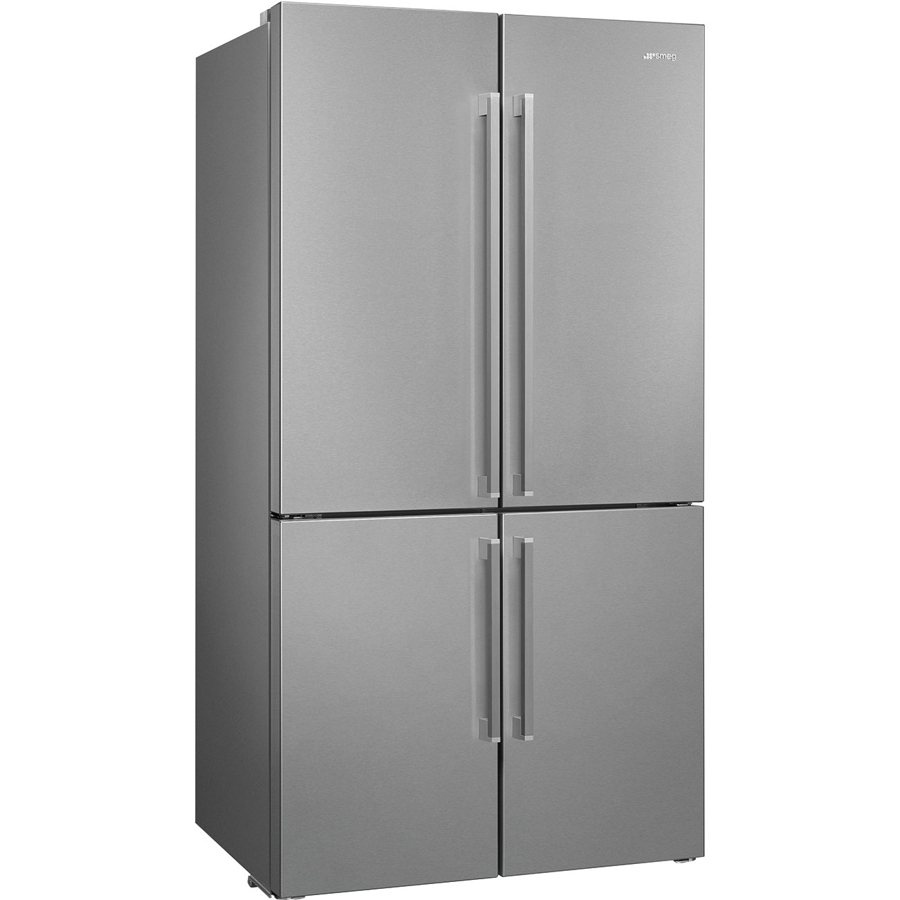 Smeg FQ60XE koelkast RVS