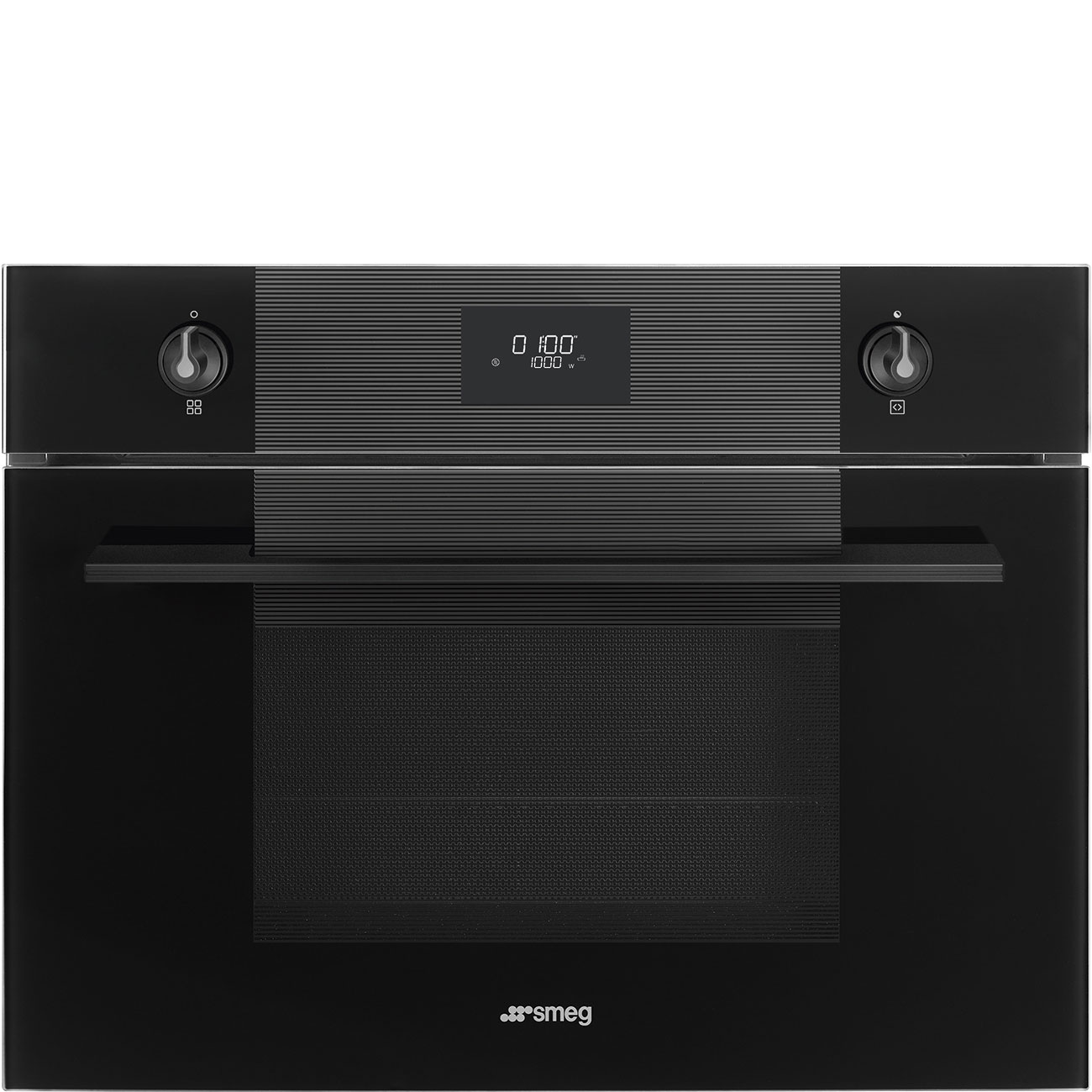 Smeg SO4101M1B3 combi-magnetron oven