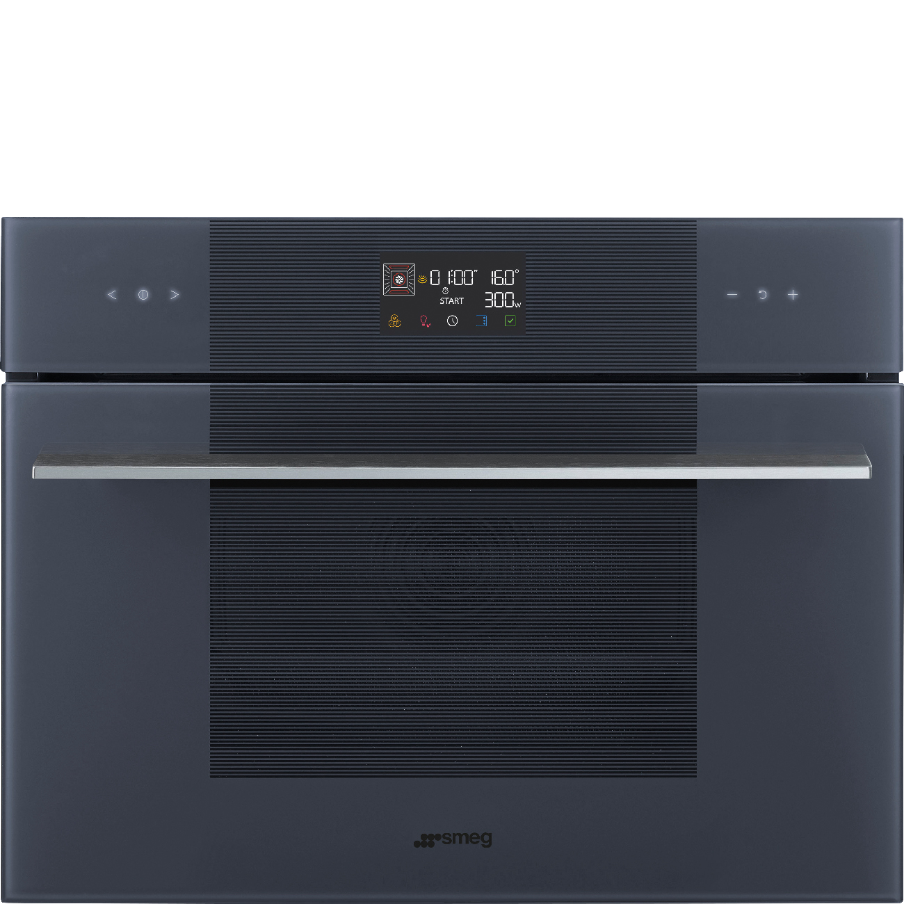 Smeg SO4102M1G combi-magnetron oven