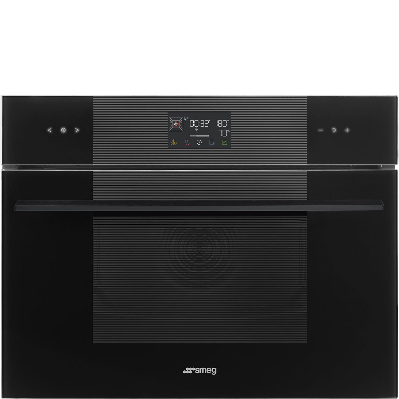 Smeg SO4102S3B3 combi-stoom oven