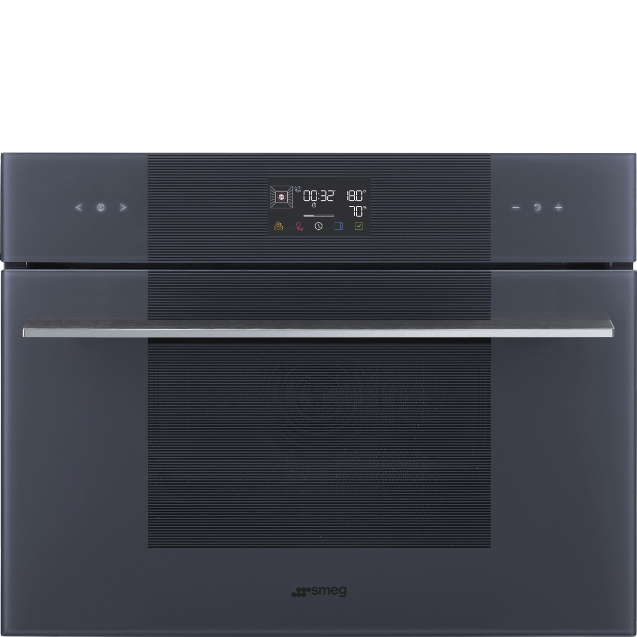 Smeg SO4102S3G combi-stoom oven