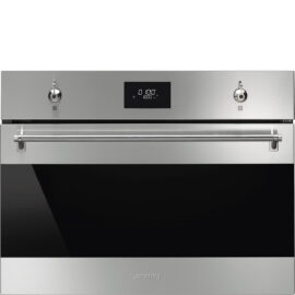 Smeg SO4301M1X combi-magnetron oven