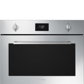 Smeg SO4401M1X combi-magnetron oven