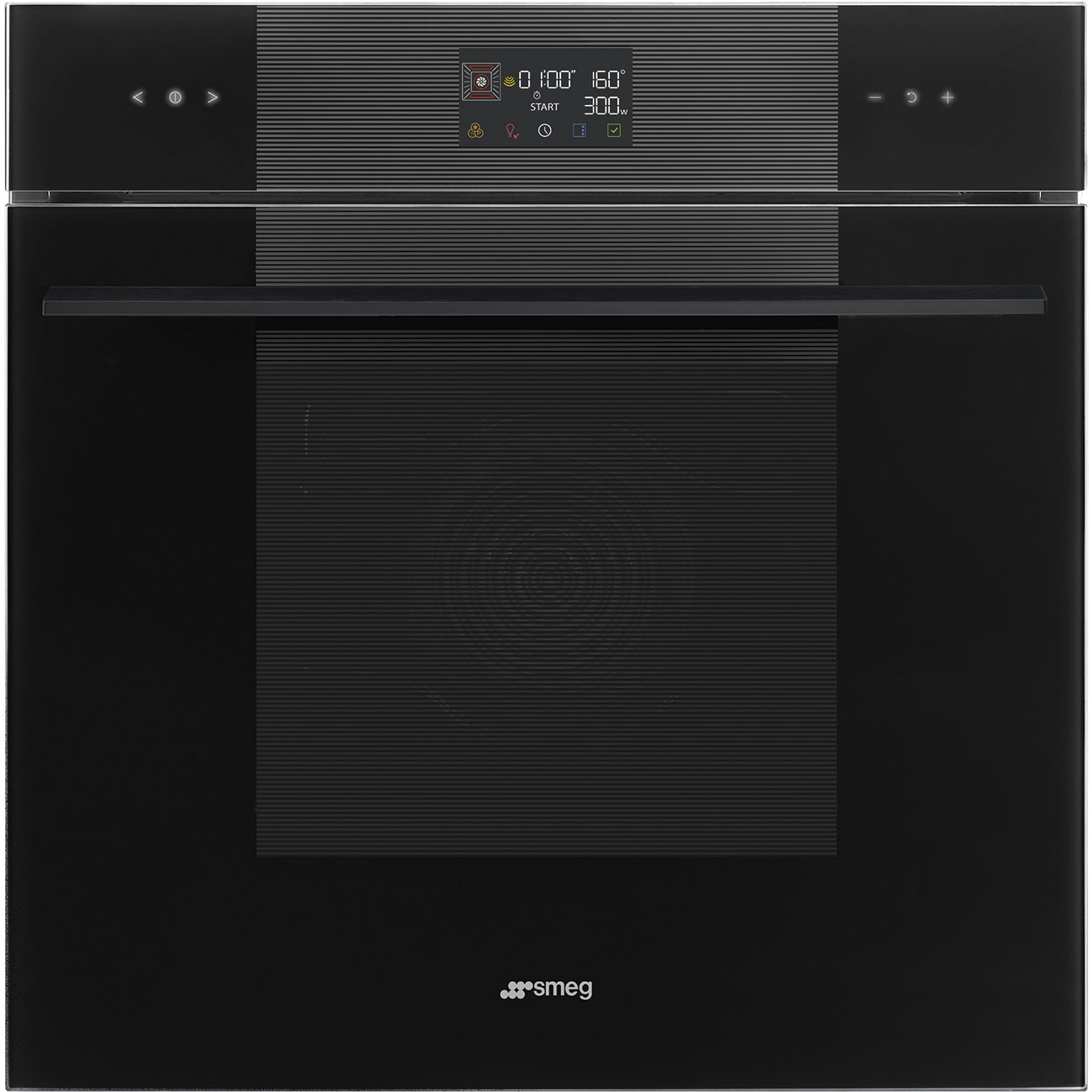 Smeg SO6102M2B3 combi-magnetron oven