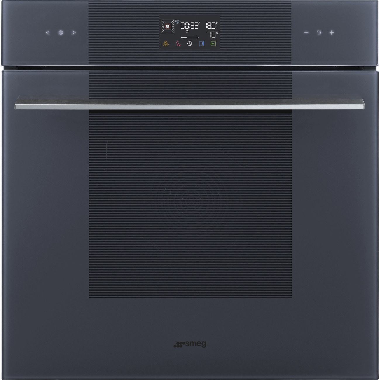 Smeg SO6102S3PG combi-stoom oven
