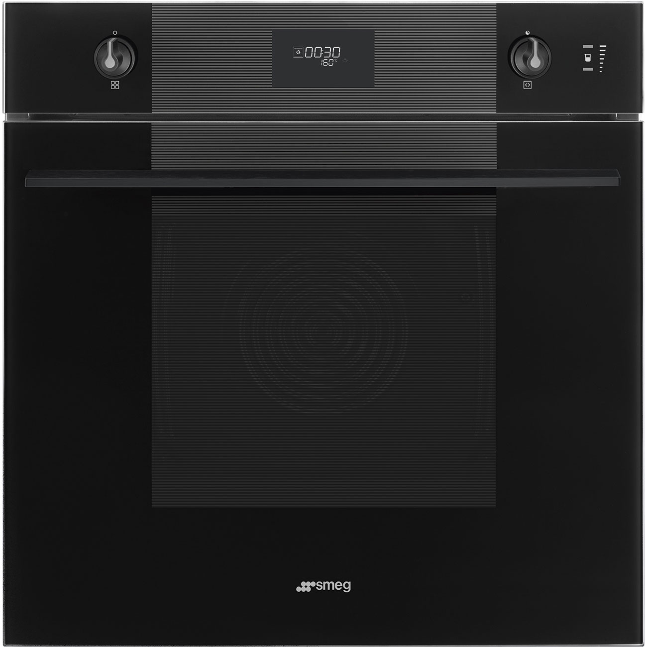 Smeg SOP6101S2B3 combi-stoom oven