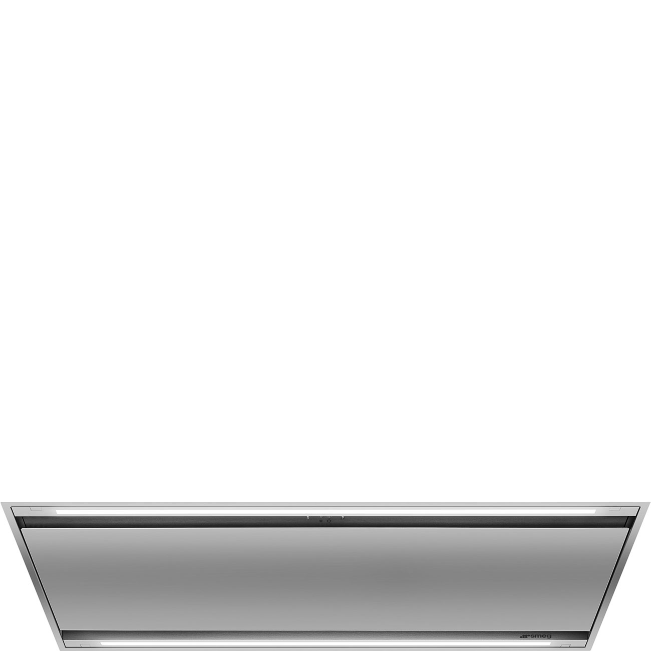 Smeg KLT120LXS afzuigkap RVS