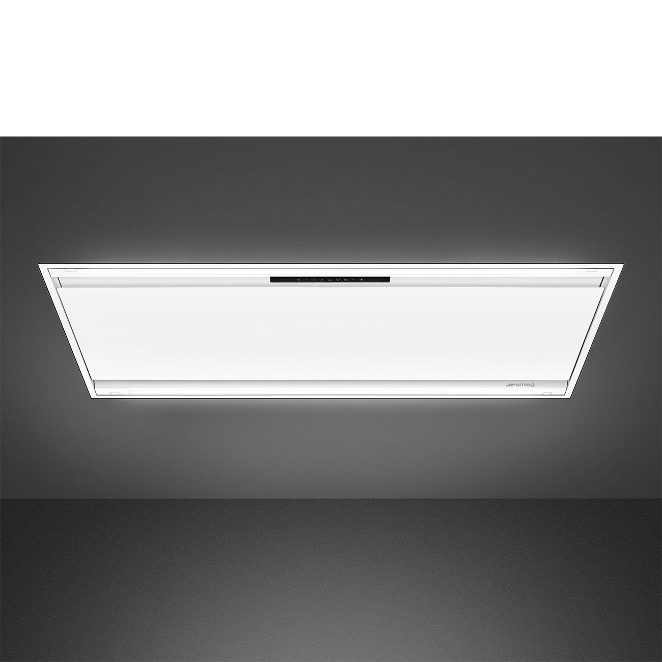 Smeg KLT12L4WH plafond unit afzuigkap