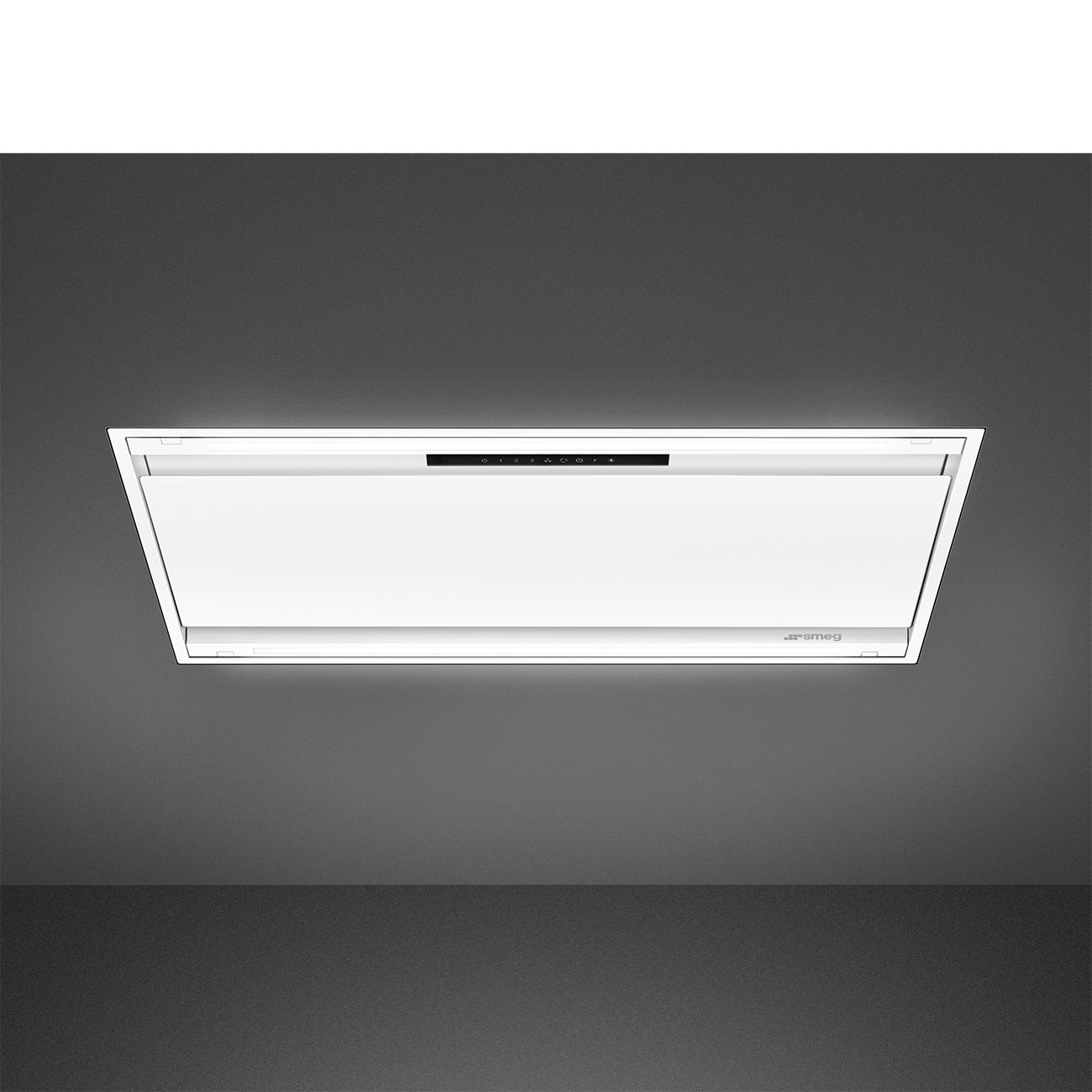 Smeg KLT9L4WH plafond unit afzuigkap