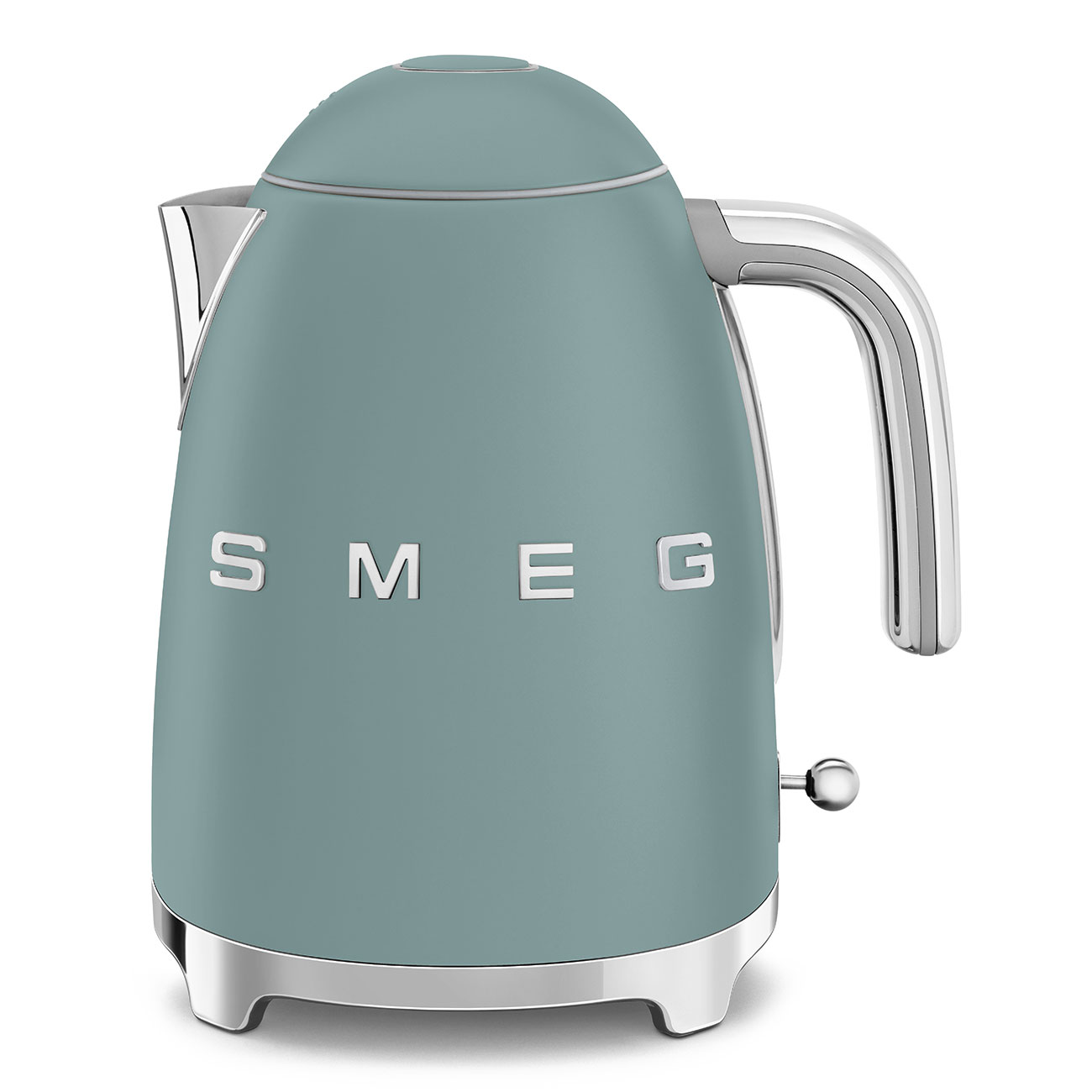 Smeg KLF03EGMEU waterkoker emerald green