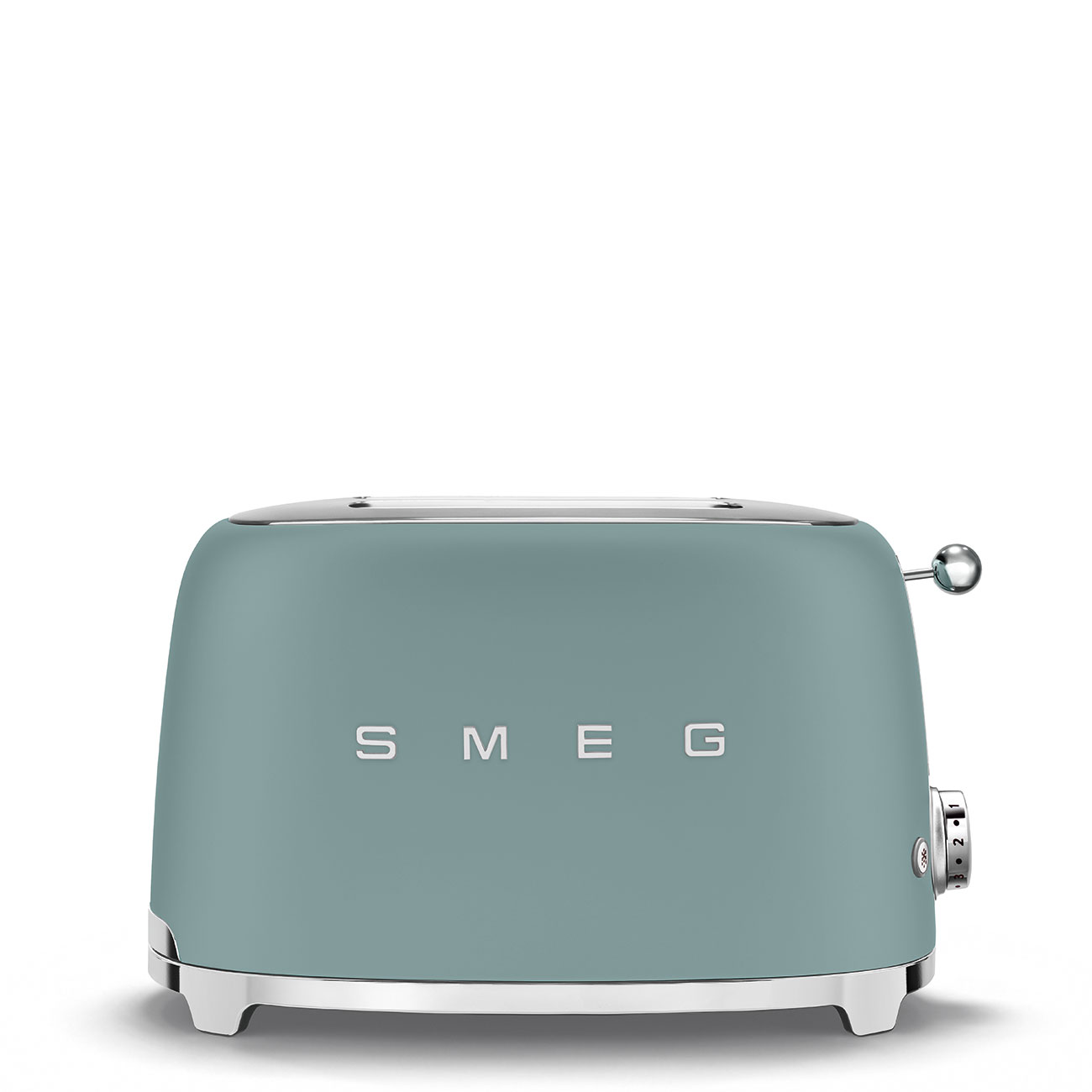 Smeg TSF01EGMEU broodrooster emerald green