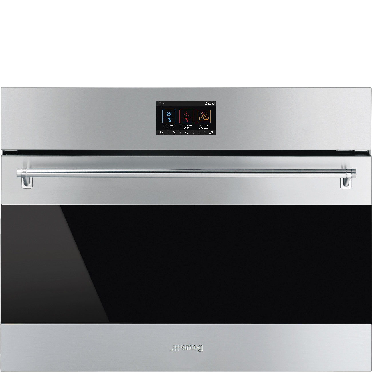 Smeg SBC4304X blast chiller