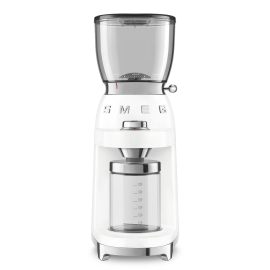 Smeg CGF03WHEU bonenmaler wit