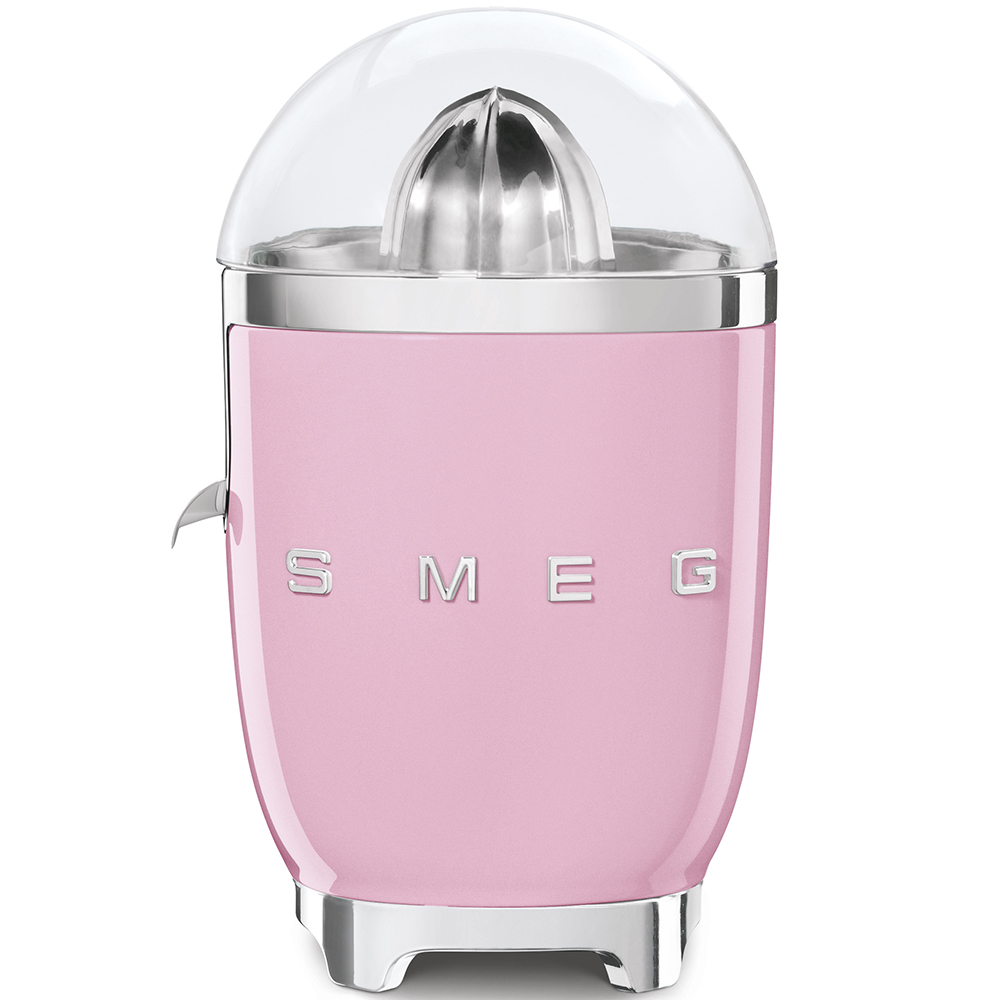 Smeg CJF11PKEU citruspers roze