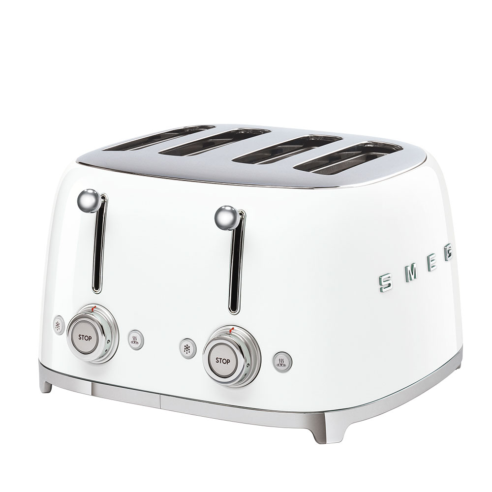 Smeg TSF03WHEU broodrooster wit
