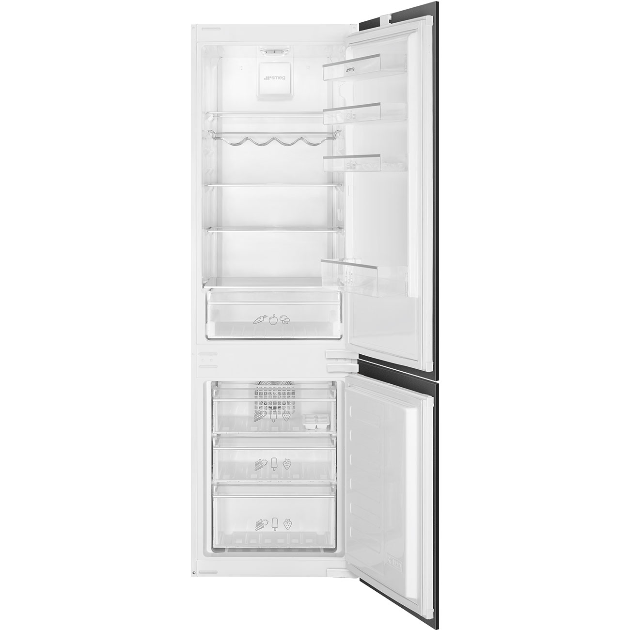 Smeg C3170NE koelkast