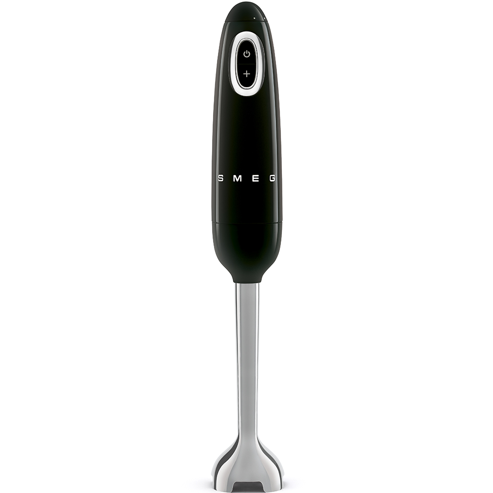 Smeg HBF11BLEU staafmixer zwart