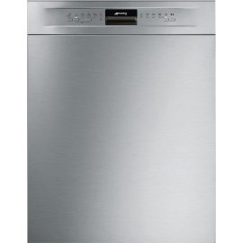 Smeg LSP292DX vaatwasser RVS