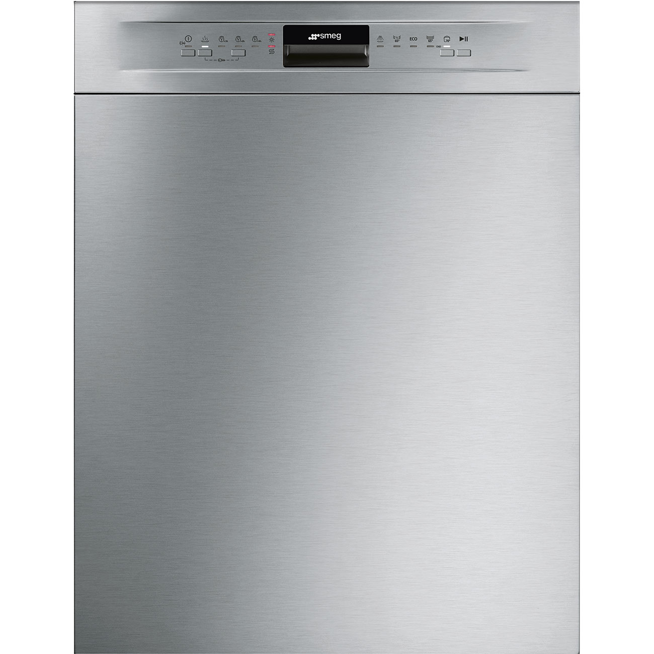 Smeg LSP292DX vaatwasser RVS