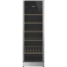 Smeg SCV115G wijnklimaatkast RVS