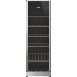 Smeg SCV115GS wijnklimaatkast RVS
