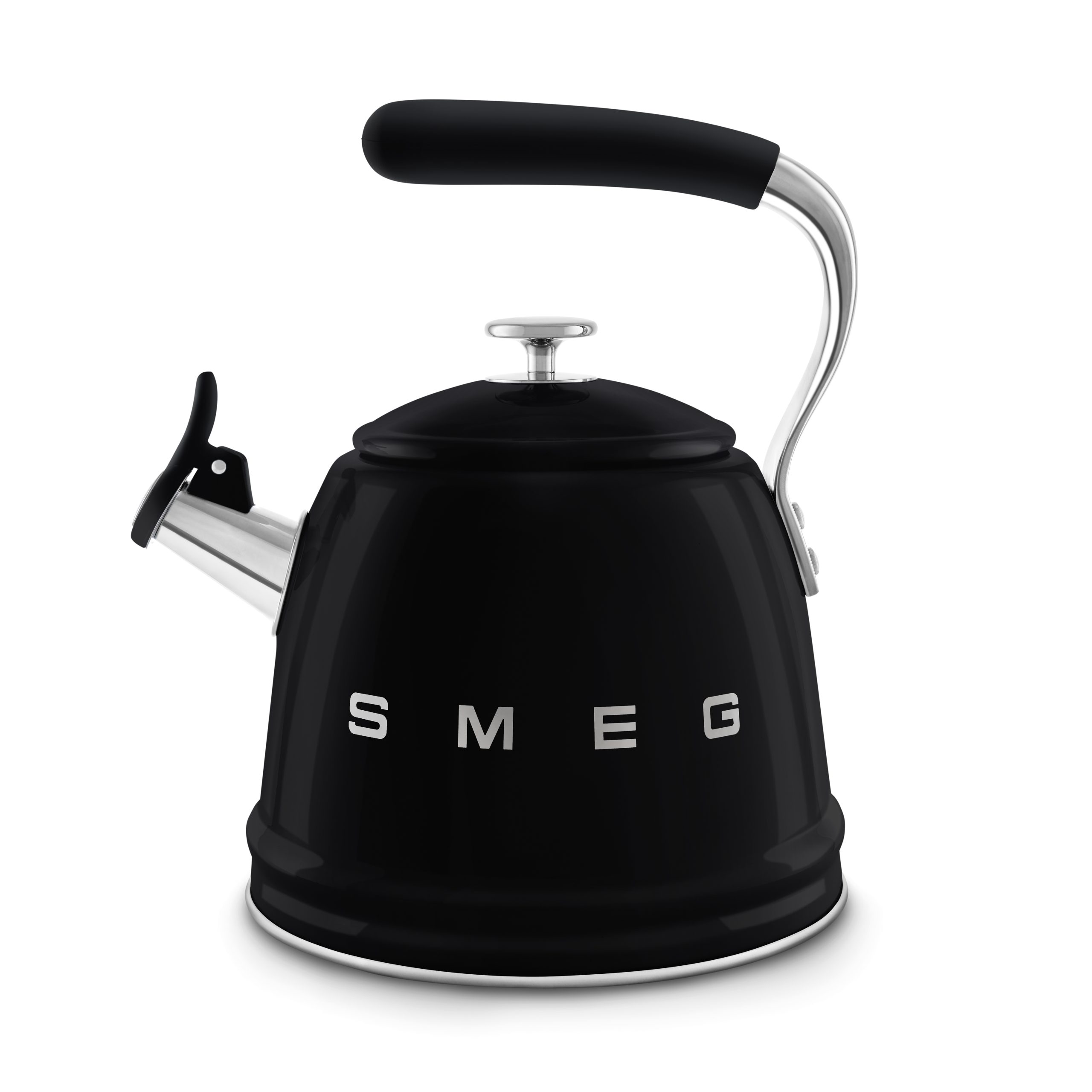 Smeg WKF01BL fluitketel zwart
