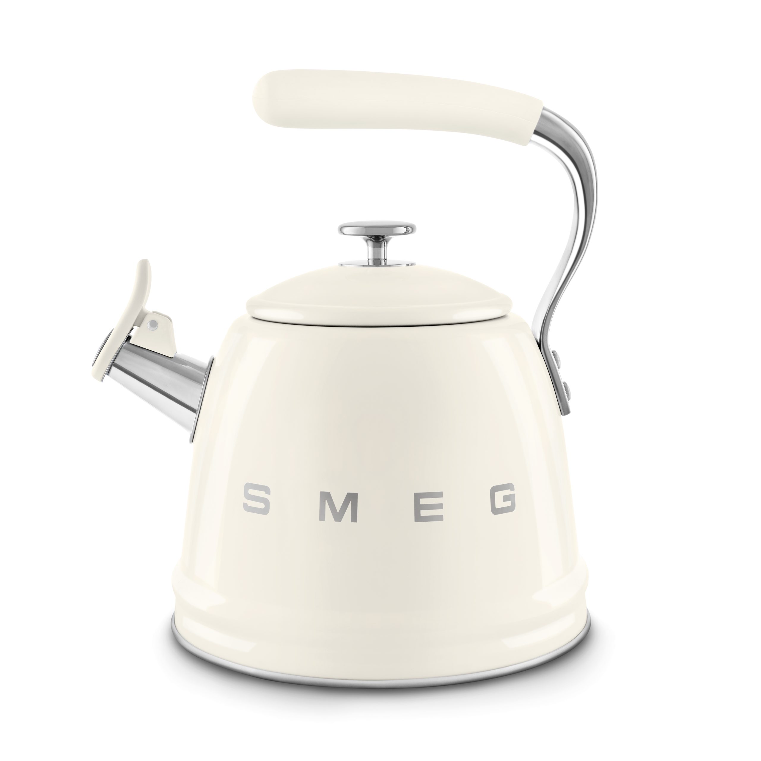 Smeg WKF01CR fluitketel crème