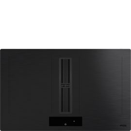 Smeg HOBD382MB2 kookplaat met afzuiging