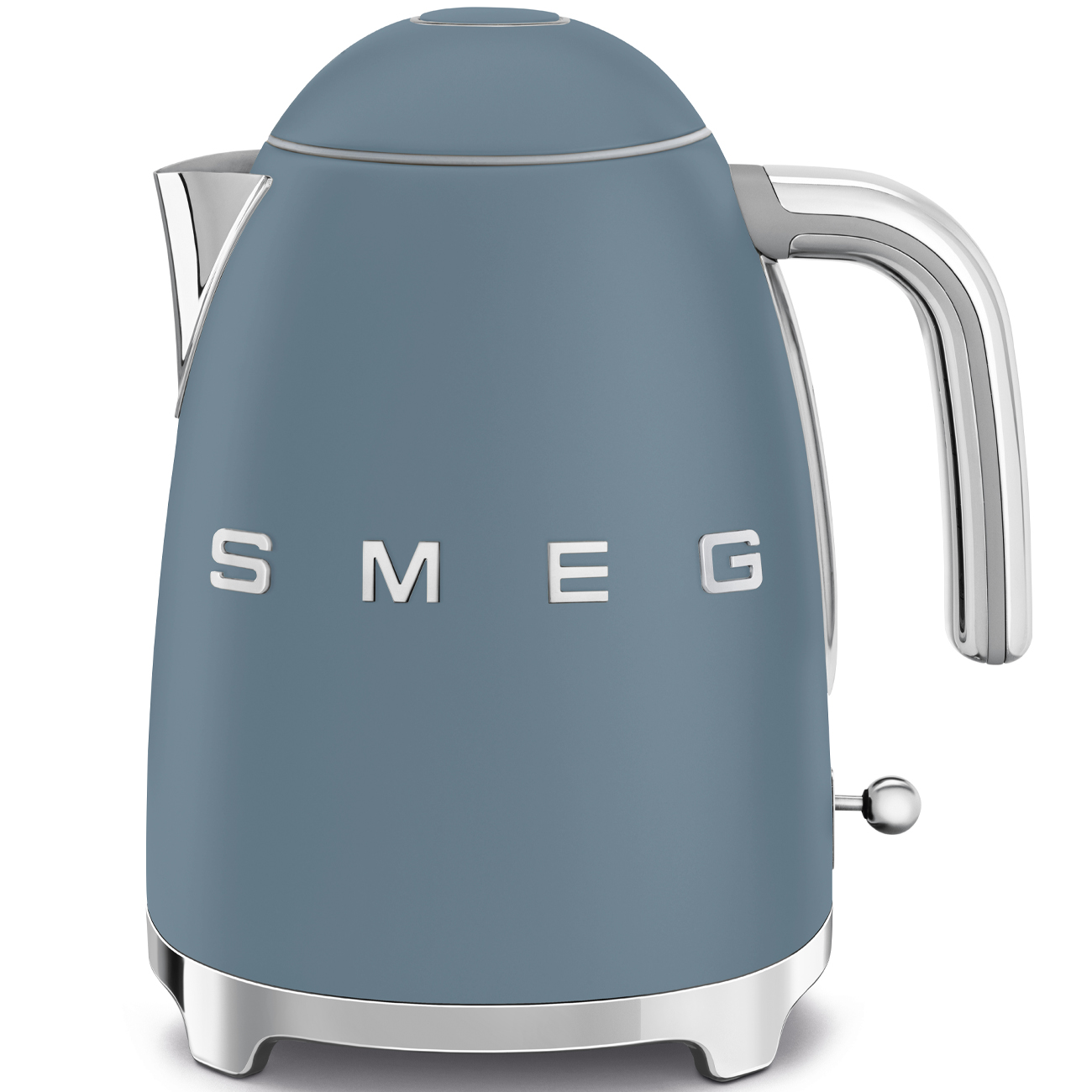 Smeg KLF03SBMEU waterkoker storm blue