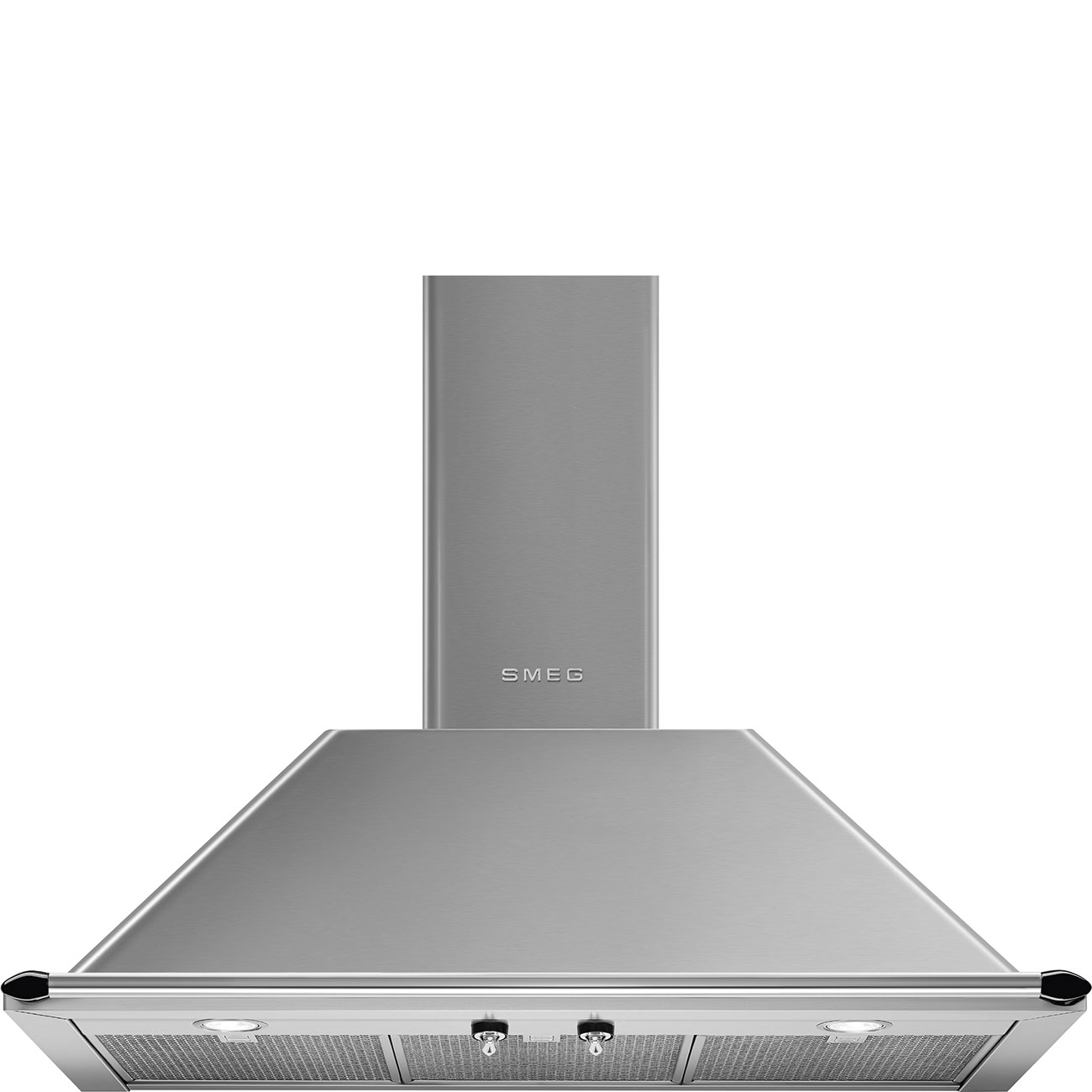 Smeg KTR90XE wand afzuigkap