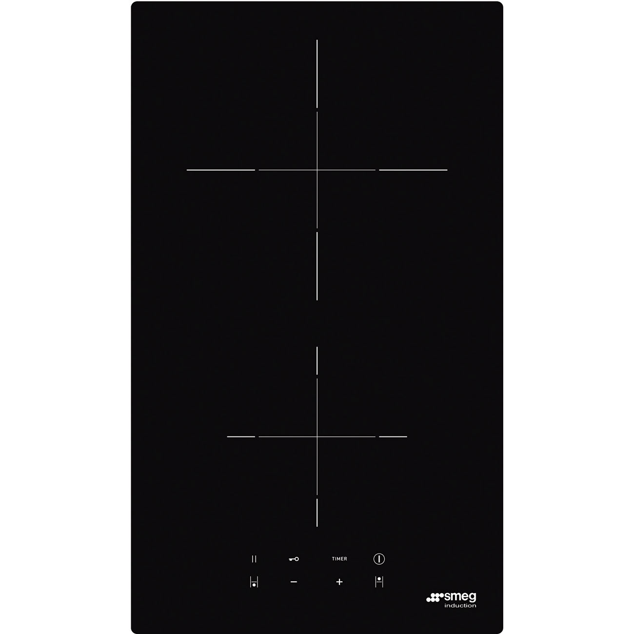 Smeg SI2321D inductie kookplaat
