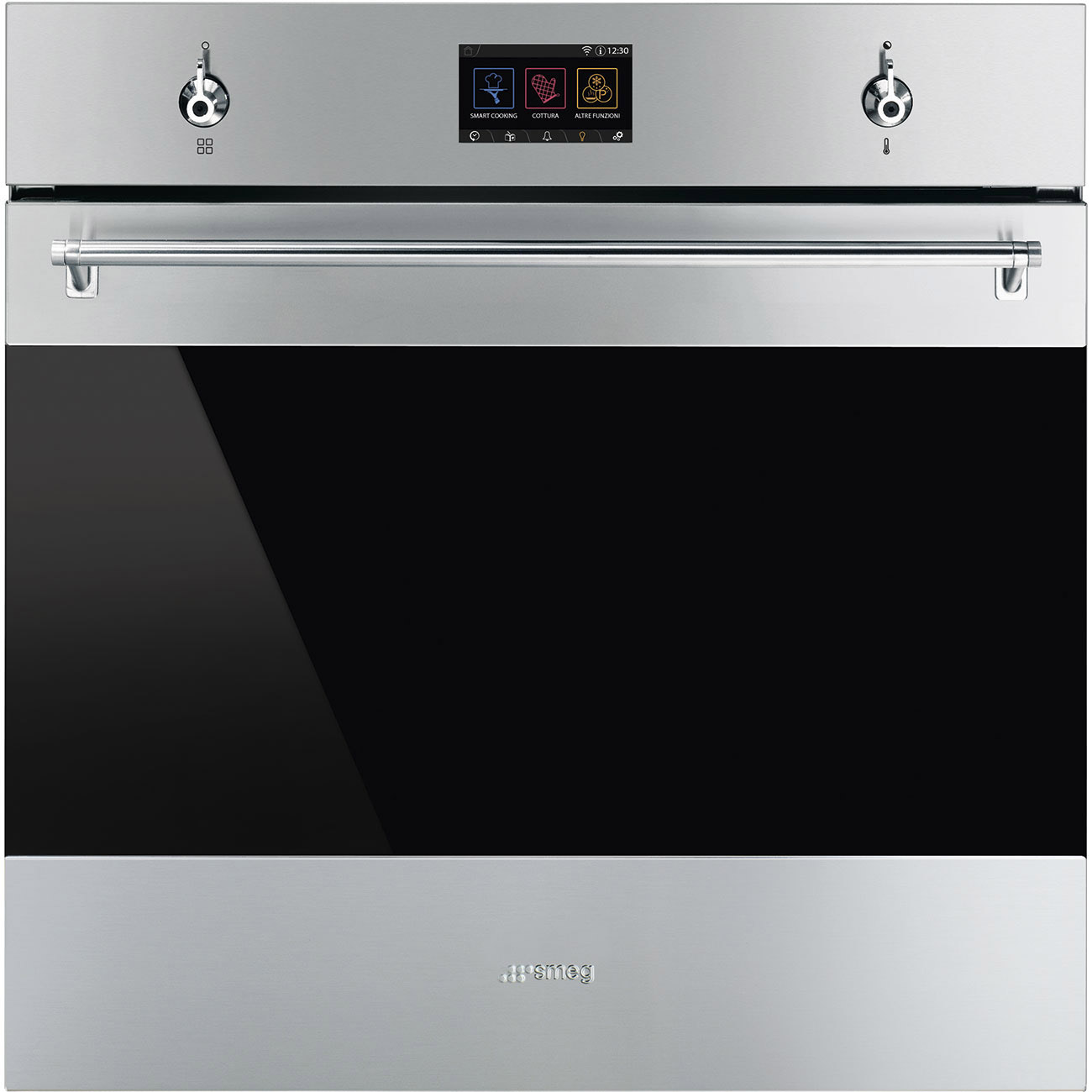 Smeg SO6303APX omnichef oven
