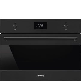 Smeg SO4301M1N combi-magnetron oven