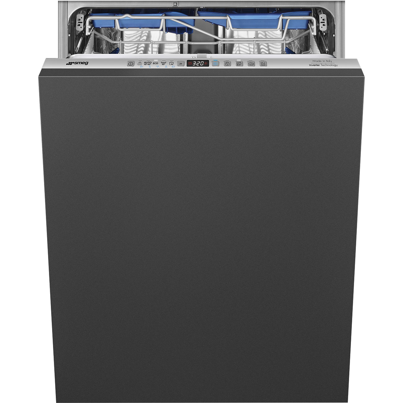 Smeg STL323BL vaatwasser