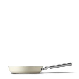 Smeg FPF2002CRM koekenpan crème