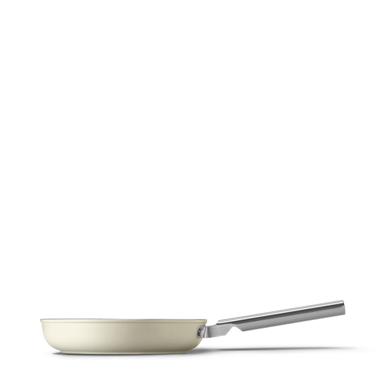 Smeg FPF2002CRM koekenpan crème