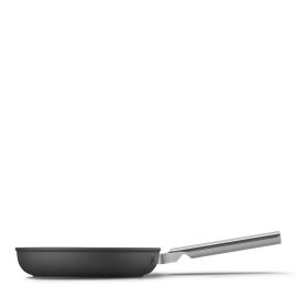Smeg FPF2402BLM koekenpan zwart