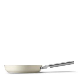 Smeg FPF2402CRM koekenpan crème