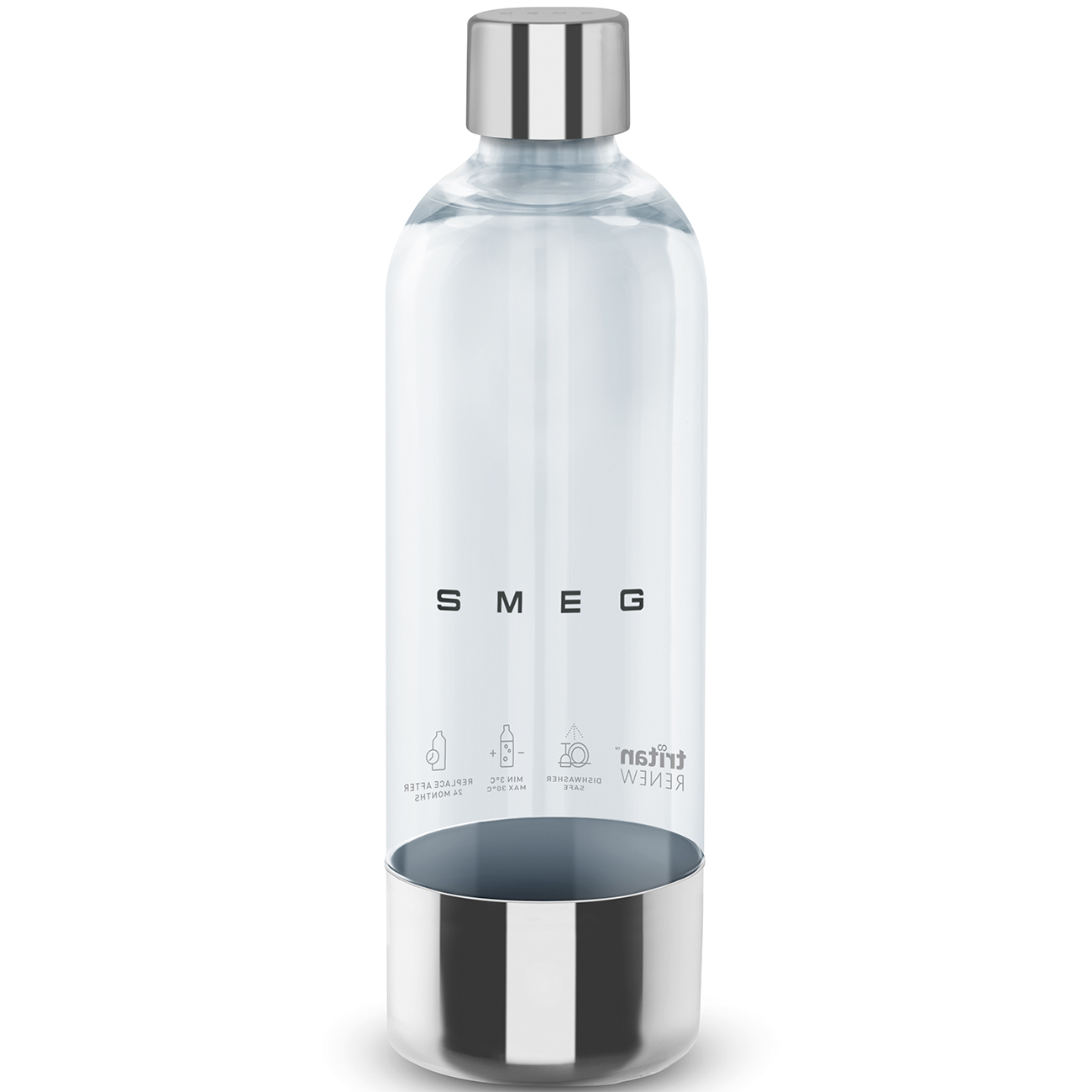 Smeg SKSB01 Fles voor Soda maker