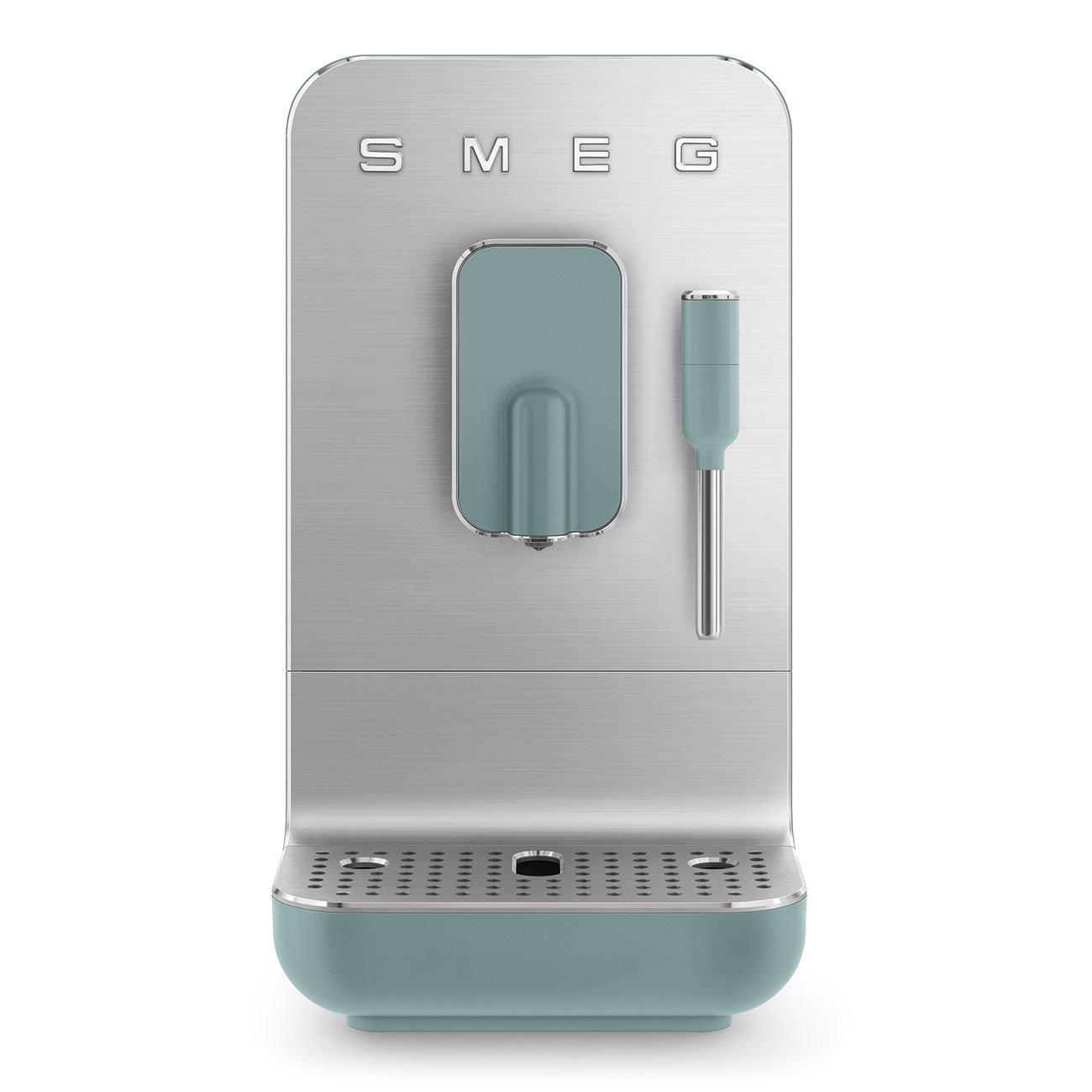 Smeg BCC12EGMEU koffiemachine emerald green